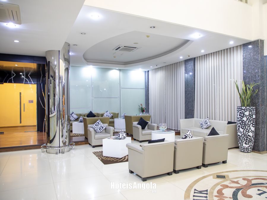 Hotel Chik Chik Lubango - Imagem 18